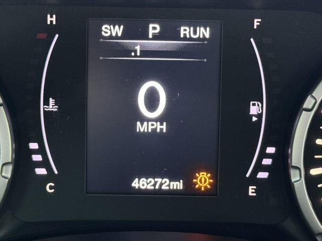 used 2018 Jeep Renegade car, priced at $15,221