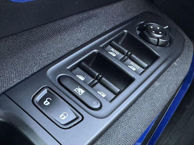 used 2018 Jeep Renegade car, priced at $15,221