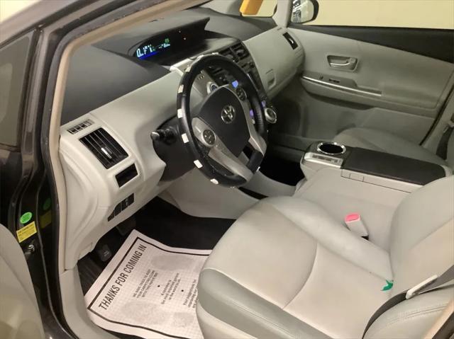 used 2013 Toyota Prius v car, priced at $13,200