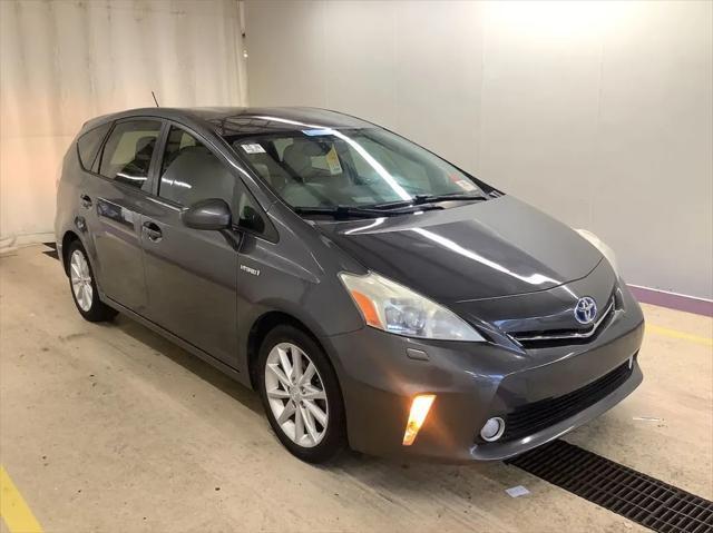 used 2013 Toyota Prius v car, priced at $13,200