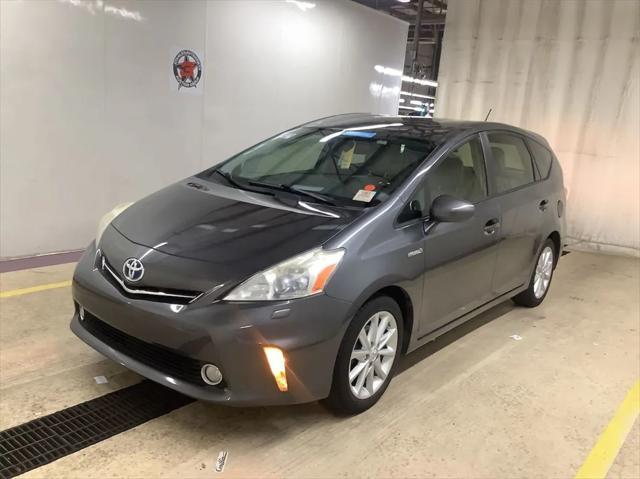 used 2013 Toyota Prius v car, priced at $13,200
