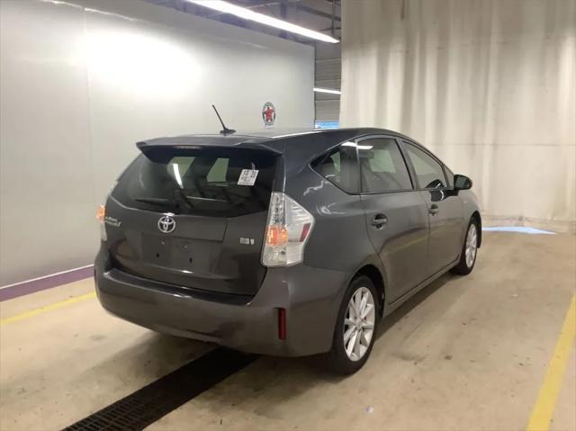 used 2013 Toyota Prius v car, priced at $13,200
