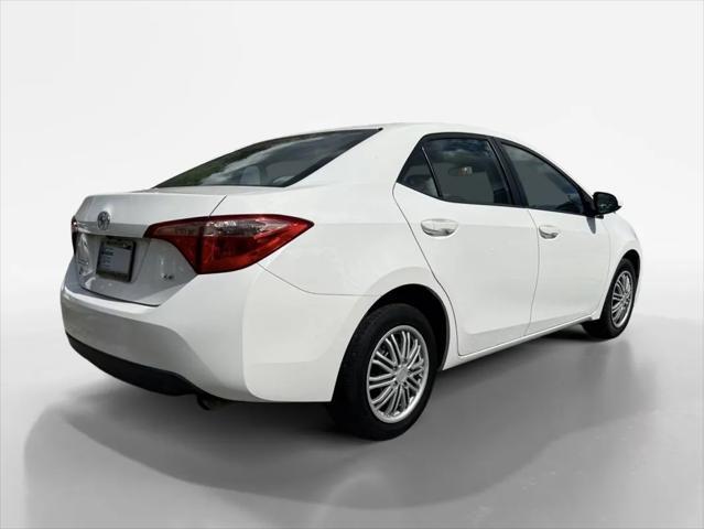 used 2017 Toyota Corolla car, priced at $13,909