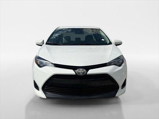 used 2017 Toyota Corolla car, priced at $13,909
