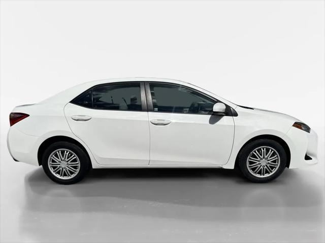 used 2017 Toyota Corolla car, priced at $13,909