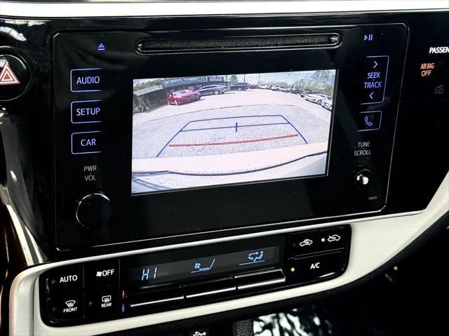 used 2017 Toyota Corolla car, priced at $13,909