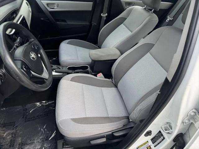 used 2017 Toyota Corolla car, priced at $13,909