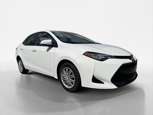 used 2017 Toyota Corolla car, priced at $13,909