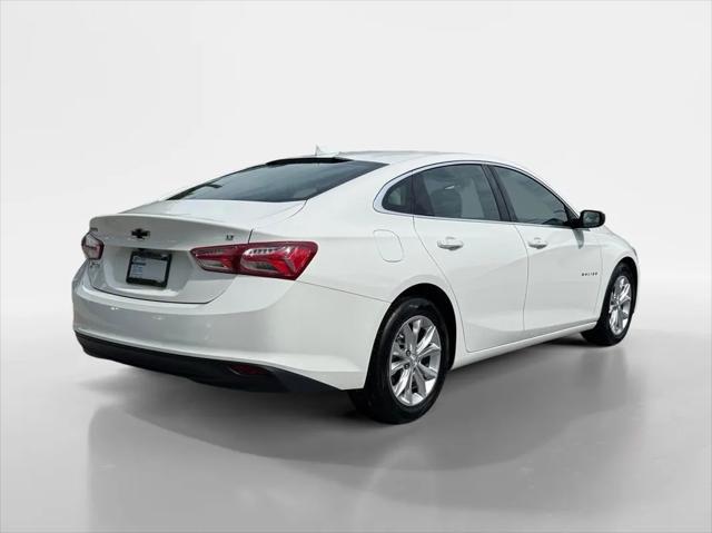 used 2019 Chevrolet Malibu car, priced at $15,881