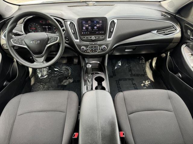 used 2019 Chevrolet Malibu car, priced at $16,775