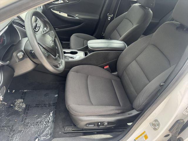 used 2019 Chevrolet Malibu car, priced at $16,775