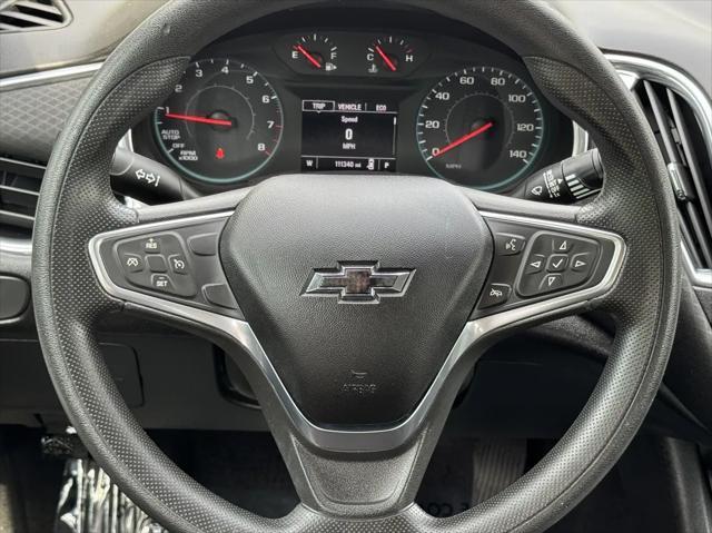 used 2019 Chevrolet Malibu car, priced at $15,881