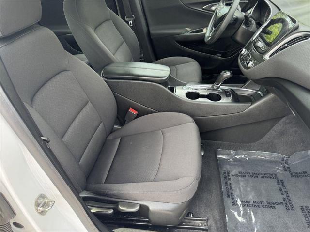 used 2019 Chevrolet Malibu car, priced at $16,775
