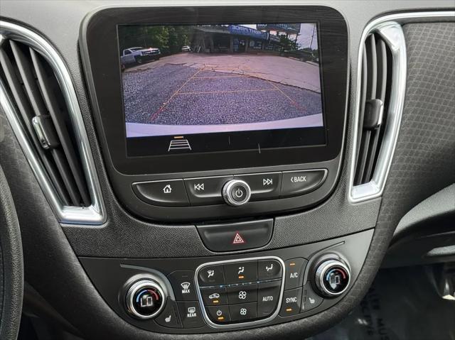 used 2019 Chevrolet Malibu car, priced at $15,881