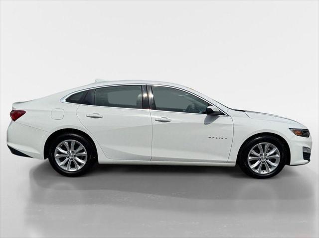 used 2019 Chevrolet Malibu car, priced at $16,775