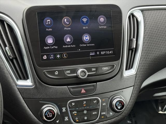 used 2019 Chevrolet Malibu car, priced at $15,881