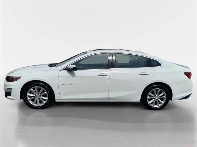 used 2019 Chevrolet Malibu car, priced at $15,881