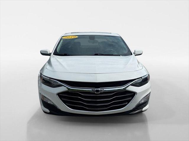 used 2019 Chevrolet Malibu car, priced at $16,775