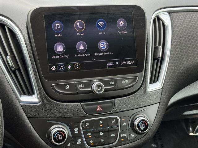 used 2019 Chevrolet Malibu car, priced at $16,775