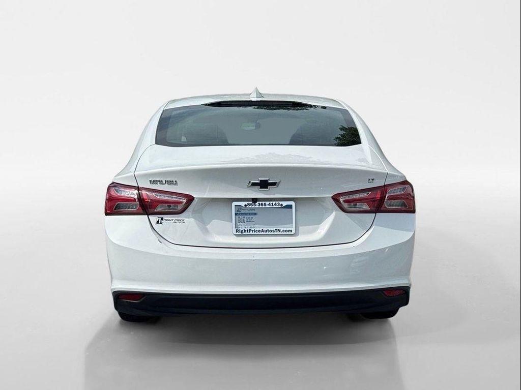 used 2019 Chevrolet Malibu car, priced at $12,682