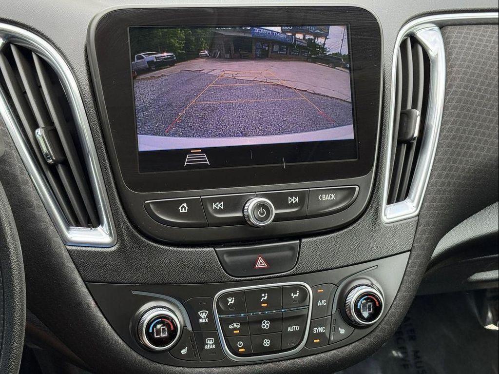 used 2019 Chevrolet Malibu car, priced at $12,682