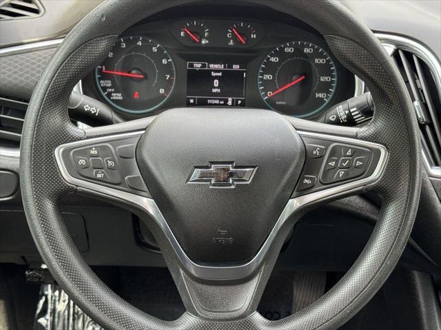 used 2019 Chevrolet Malibu car, priced at $16,775