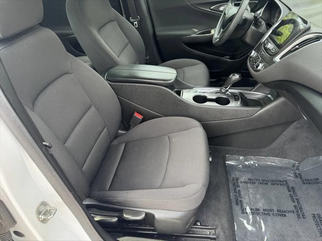 used 2019 Chevrolet Malibu car, priced at $15,881