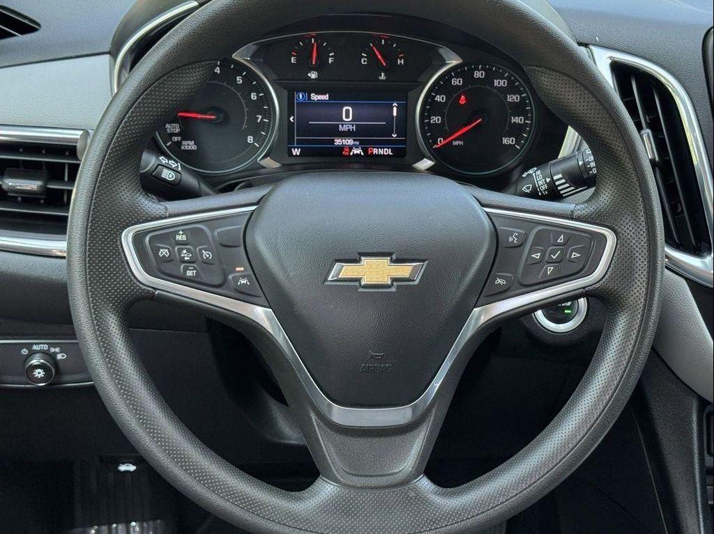 used 2023 Chevrolet Equinox car, priced at $21,775