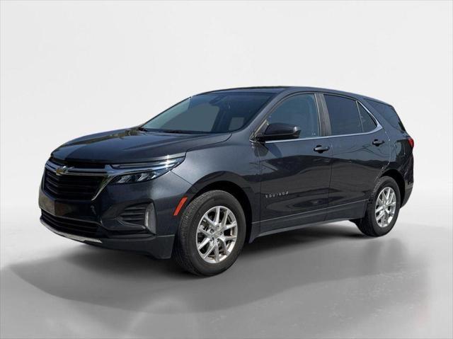 used 2023 Chevrolet Equinox car, priced at $21,775