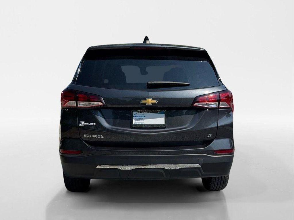 used 2023 Chevrolet Equinox car, priced at $21,775