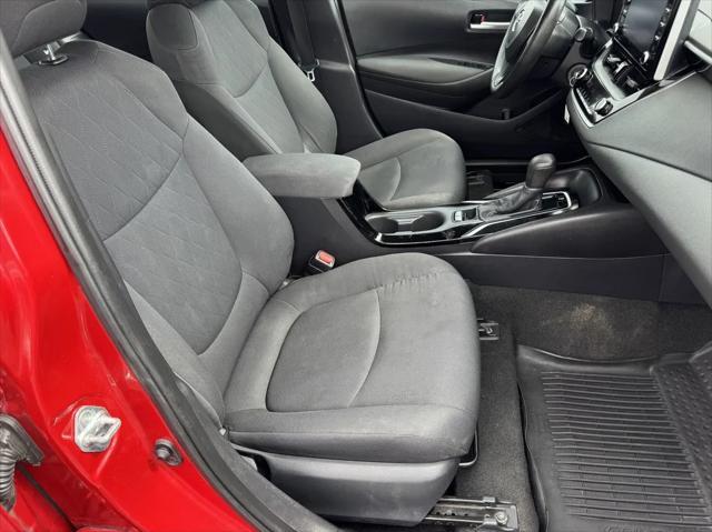 used 2021 Toyota Corolla car, priced at $16,995