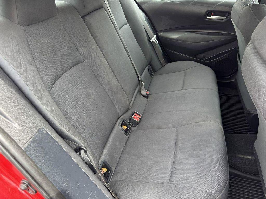 used 2021 Toyota Corolla car, priced at $15,422