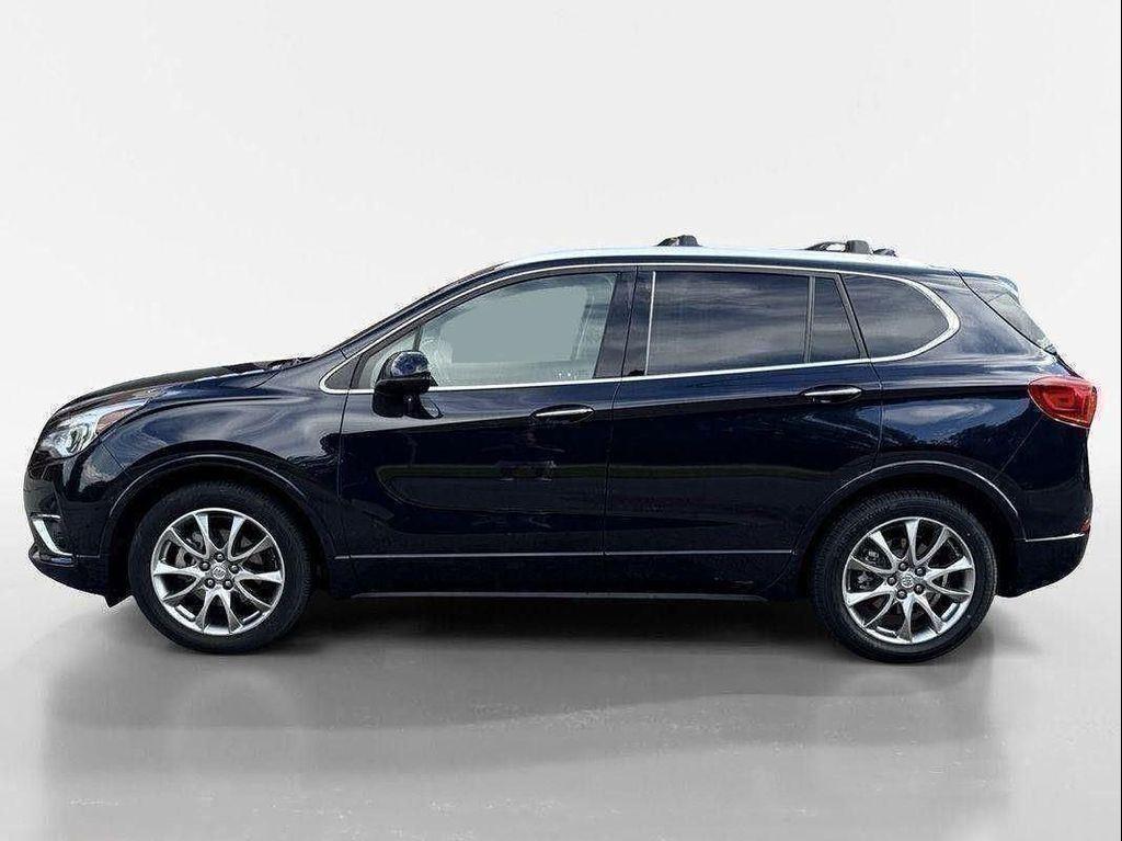 used 2020 Buick Envision car, priced at $19,695