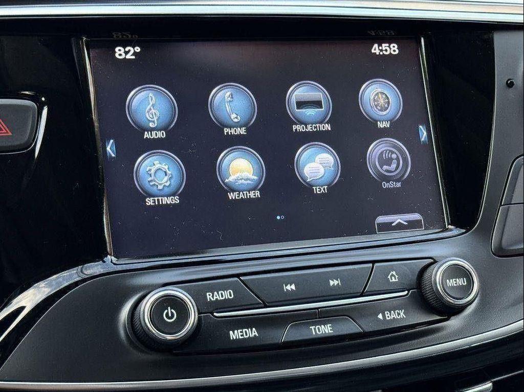 used 2020 Buick Envision car, priced at $19,695