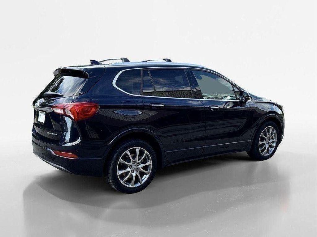 used 2020 Buick Envision car, priced at $19,695