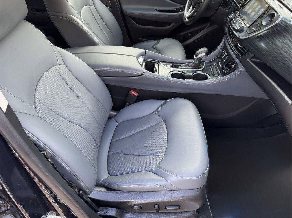 used 2020 Buick Envision car, priced at $19,695