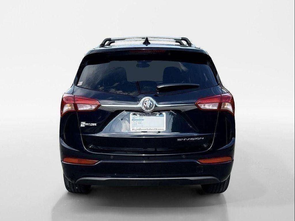 used 2020 Buick Envision car, priced at $19,695