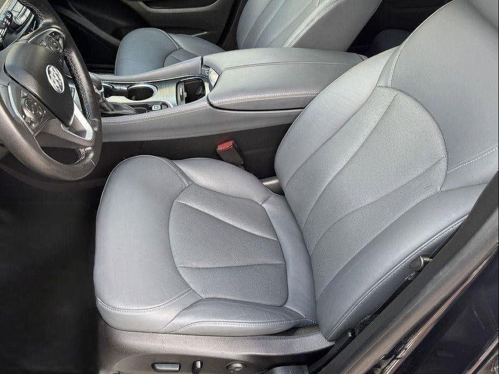 used 2020 Buick Envision car, priced at $19,695