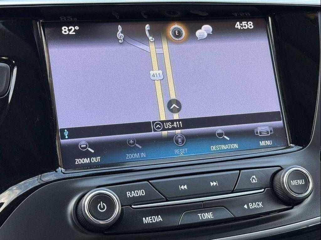 used 2020 Buick Envision car, priced at $19,695