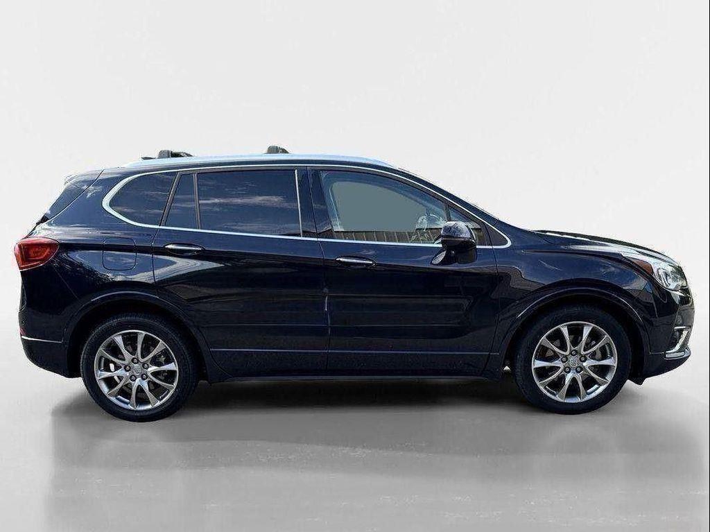 used 2020 Buick Envision car, priced at $19,695