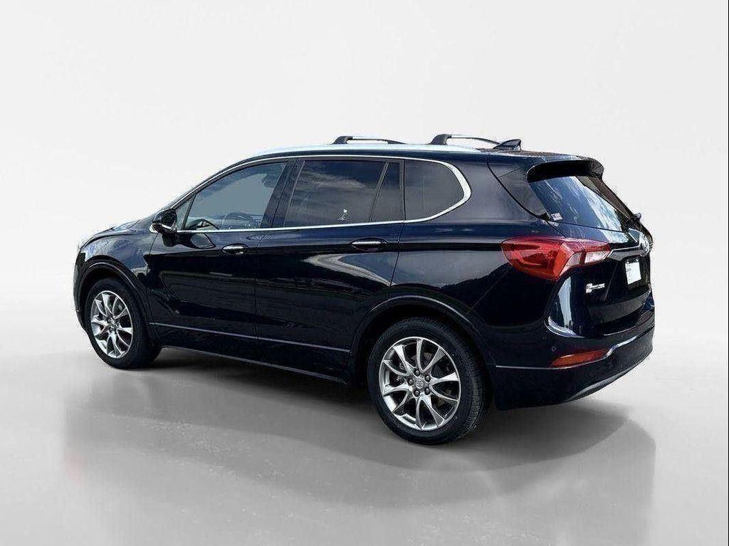 used 2020 Buick Envision car, priced at $19,695