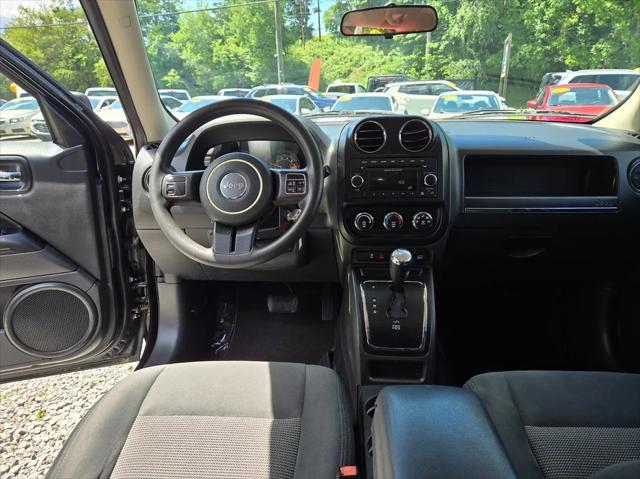used 2014 Jeep Patriot car, priced at $8,499