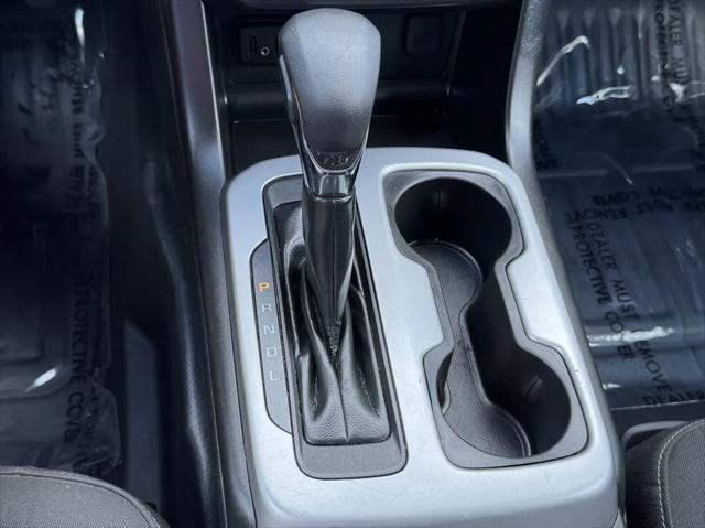 used 2022 Chevrolet Colorado car, priced at $23,400