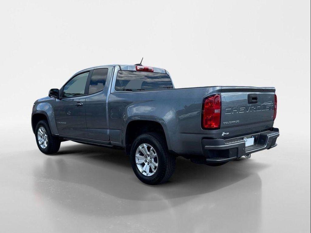 used 2022 Chevrolet Colorado car, priced at $23,290