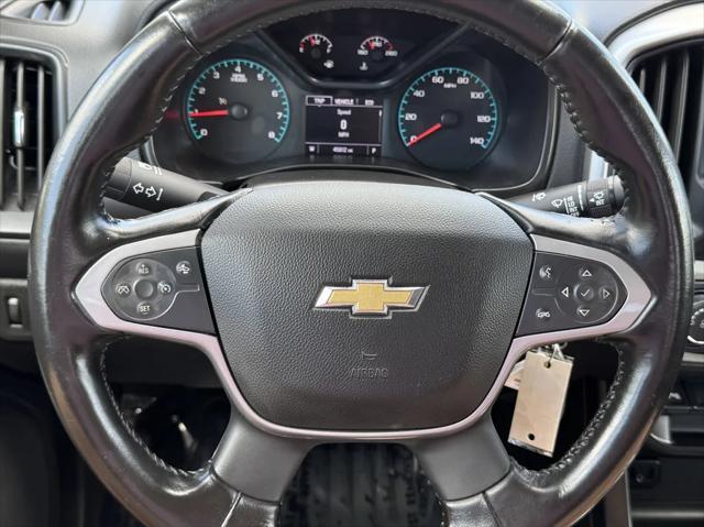 used 2022 Chevrolet Colorado car, priced at $23,400