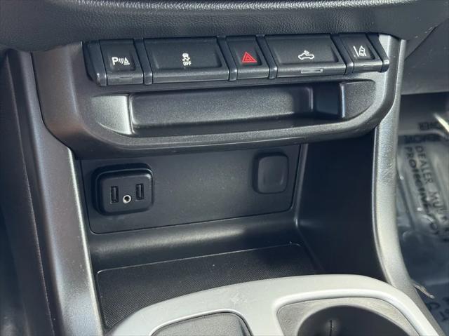 used 2022 Chevrolet Colorado car, priced at $23,400