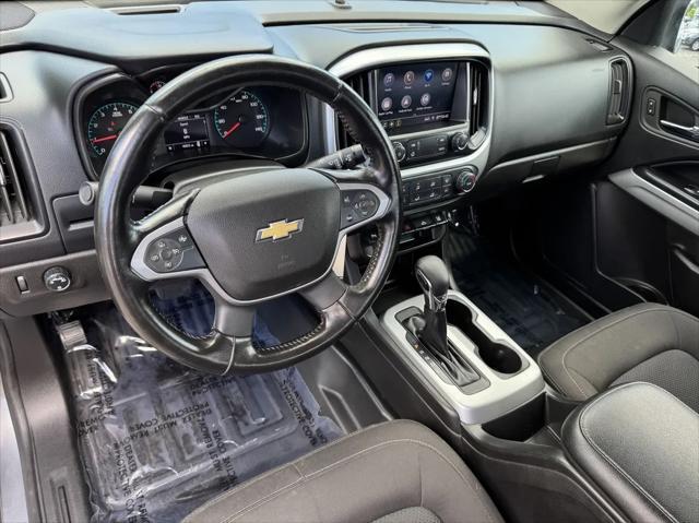 used 2022 Chevrolet Colorado car, priced at $23,400