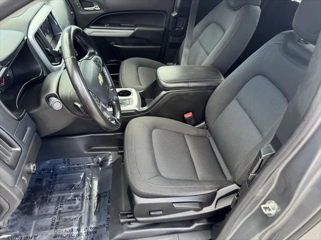 used 2022 Chevrolet Colorado car, priced at $23,400