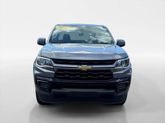 used 2022 Chevrolet Colorado car, priced at $23,400