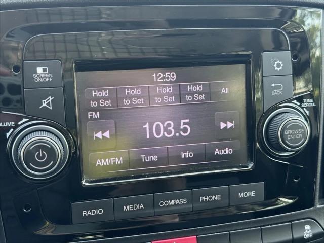 used 2020 Ram ProMaster City car, priced at $14,802